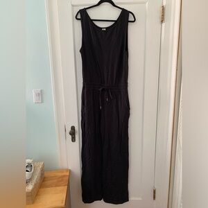 Smash and Tess large wide leg jumpsuit